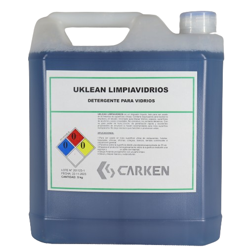 Limpia Vidrios