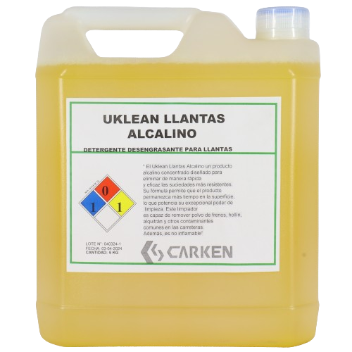 Llantas Alcalino