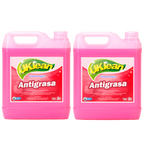 Pack Duo Antigrasa