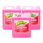 Pack Trio Antigrasa