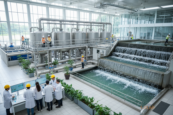Catálogo Tratamiento de Aguas