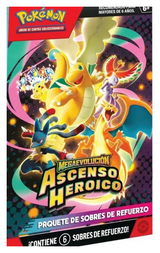 Ascenso Heroico Booster Bundle en Español