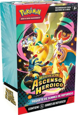 Ascenso Heroico Booster Bundle en Español