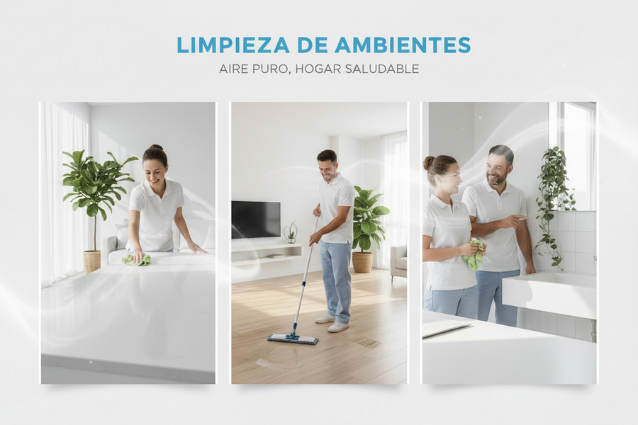 Limpieza hogar