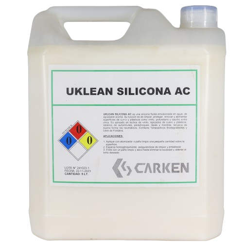 Silicona AC
