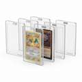 Slab — Set 5 Tarjeteros Magnéticos Protector Cartas TCG
