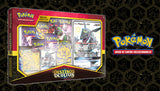 Destinos ocultos Poderes Supremos Rayquaza GX
